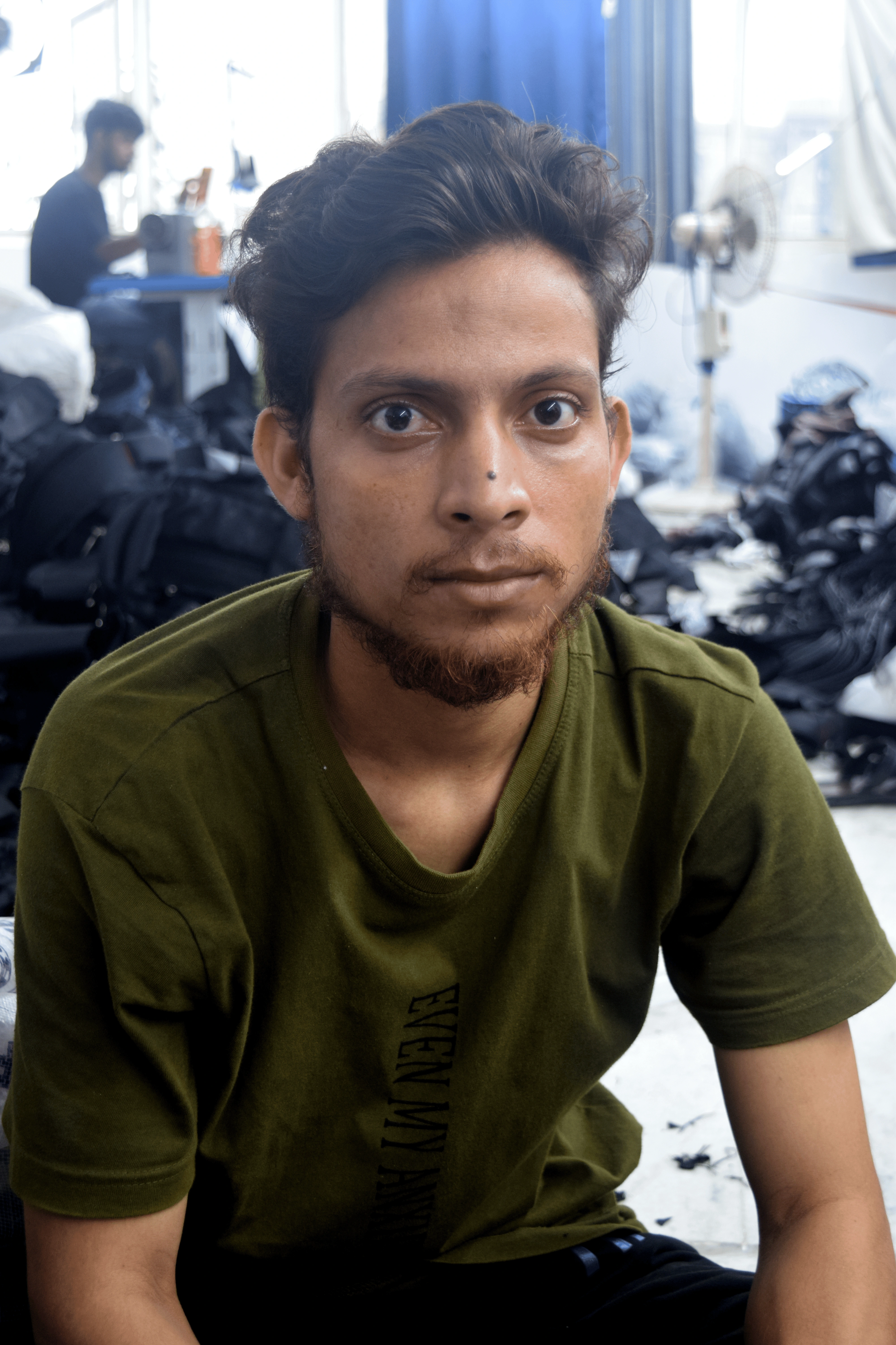 Shahnawaz - Helper